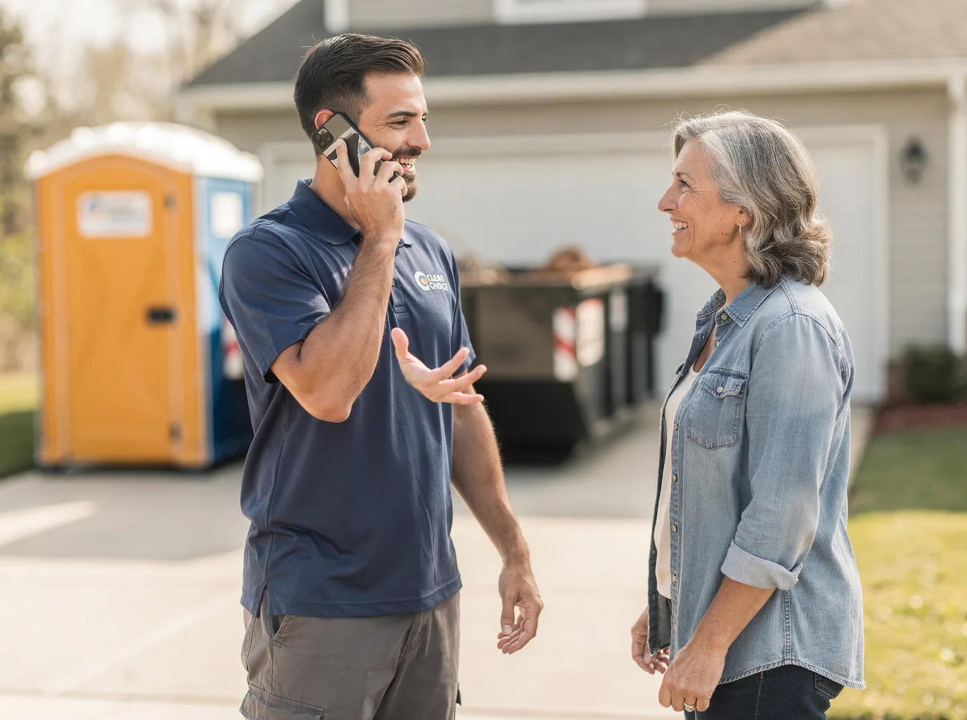 Porta Potty Rental Manning, ND FAQs